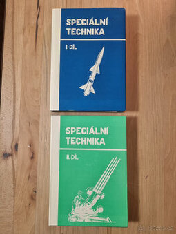 Speciální technika I+II díl