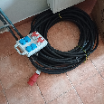 Kabel H07RN-F 5G 10 (gumový) 50M