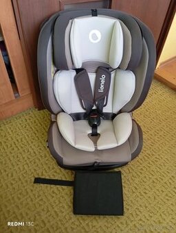 Autosedacka Lionelo 0-36 kg, polohovatelna