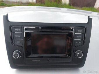 Vw polo 6r radio 6C0035867B