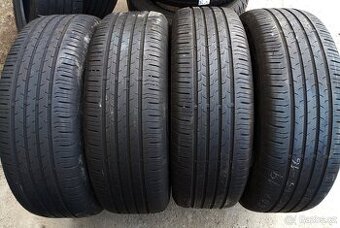 Letní pneumatiky Continental 215/65 R16 98H