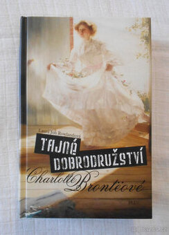 Laura Joh Rowland - Tajné dobrodružství Charlotte Brontëové - 1