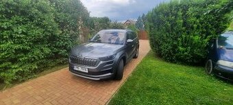 prodám Škoda Kodiaq 2.0 TSI 140 kw r.v. 2024