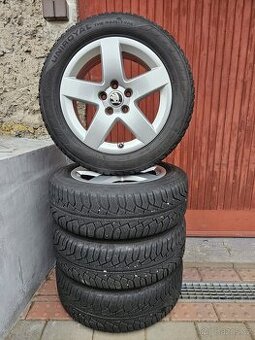 Alu kola 5x100 R15