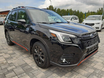 Subaru Forester Sport 2,5 AWD, Facelift, REZERVACE