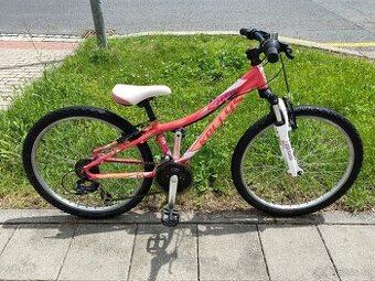 24" dětské horské kolo Kellys Kitter 50