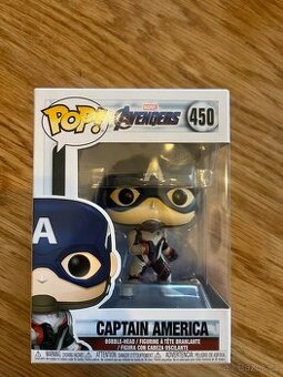 Funko pop figurka 450 Capitan America - 1
