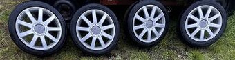 Alu kola 5x112 R17