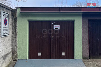 Prodej garáže, 18 m², Plzeň