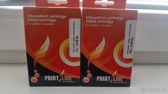 Nové XL Cartrige do tiskáren Cannon Pixma