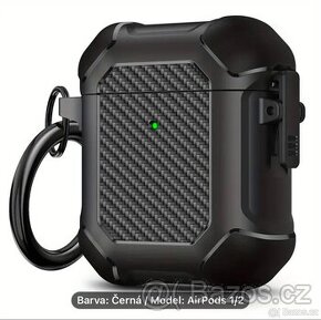 Pouzdro AirPods 1/2