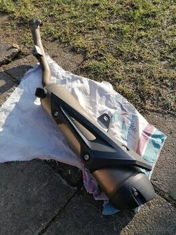 ORIGINÁLNÍ VÝFUK YAMAHA WR125