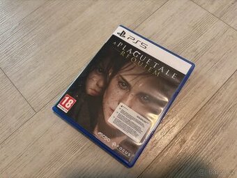 Plague Tale: Requiem (PS5) - 1