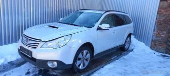 Subaru Outback 2011 Boxer Diesel-Náhradní díly