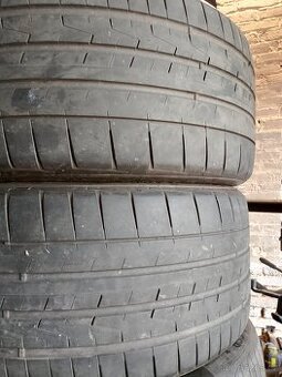 265/40/21 105y Hankook - letní pneu 2ks