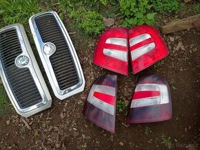 Díly škoda fabia