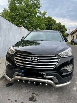 Hyundai Grand Santa Fe 2.2 CRDi 147 kW 4x4 AT, 7 míst