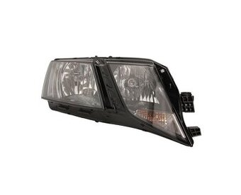 Světlo přední Octavia III Fac od 2017 Pravý LED H7/H7