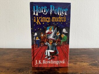 Harry Potter a Kámen mudrců