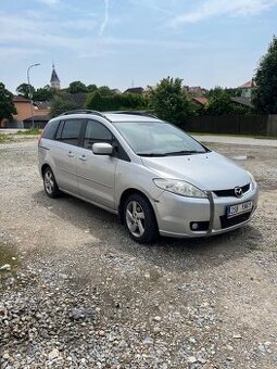 Mazda 5 2.0d 81kw - 1