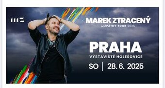 Marek Ztracený 28.6.2025