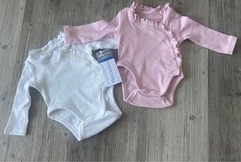Nové, set 2x body Sinsay