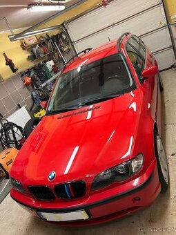 BMW E46 330d