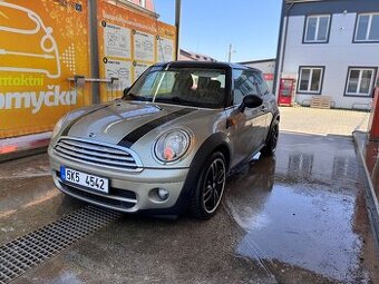 🚗 Mini Cooper D – 🔥TOP STAV🔥 🔝
