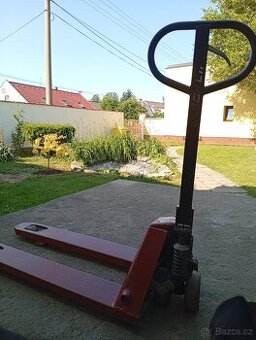 Paleťák Quckline