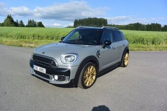 PRODÁM MINI COUNTRYMAN 4X4