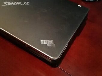 Armádní Lenovo ThinkPad Z61m z Titanu a Křemíku p.c 98765,-