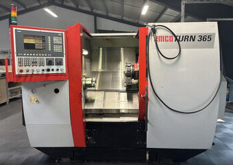 Soustruhy - CNC Turn 365/42