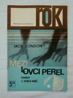 Jack London - Mezi lovci perel Povídky z jižních moří - 1969 - 1