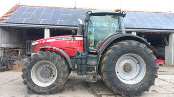 Traktor Massey Ferguson 8680 Dyna VT