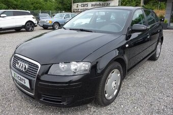 Audi A3 1.9TDi Sportback 77kW 2008 Servis