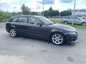 Audi a4 b8 avant