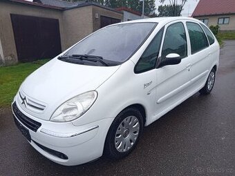 Citroën Xsara Picasso 1.6i 80kw NFU Nová STK