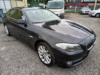 Bmw 525d xDrive Limousine ČR