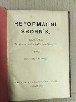 Reformační sborník