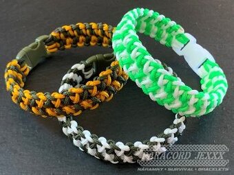 Pánské paracord náramky