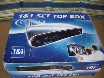 MAXDOME SET TOP BOX