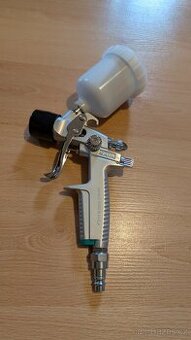 Nová stříkací pistole SATA minijet 3000 B HVLP