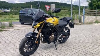 Honda CB 500 FA