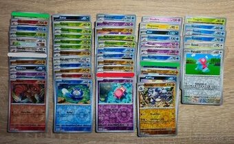 Pokémon 151 Revers Holo