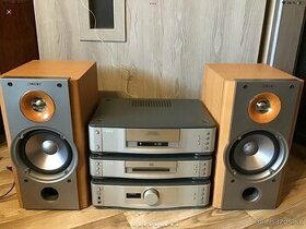 SONY TA-VF1+SONY HCD-VF1+SONY TC-VF1…+repro