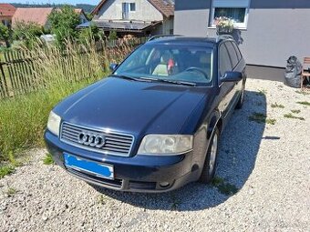 Audi A6 avant