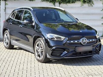 Mercedes-Benz GLA 2,0 200d 4Matic AMG line ČR 1.maj 4Matic