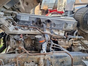 Motor 460DXI Renault premium