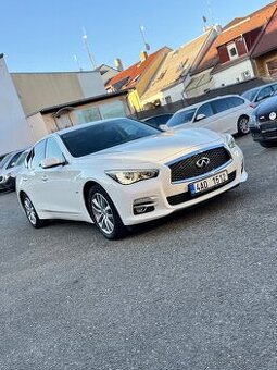 INFINITI Q50  Motor 2.2d 125KW (mercedes om651)