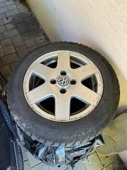 Alu kola VW R14